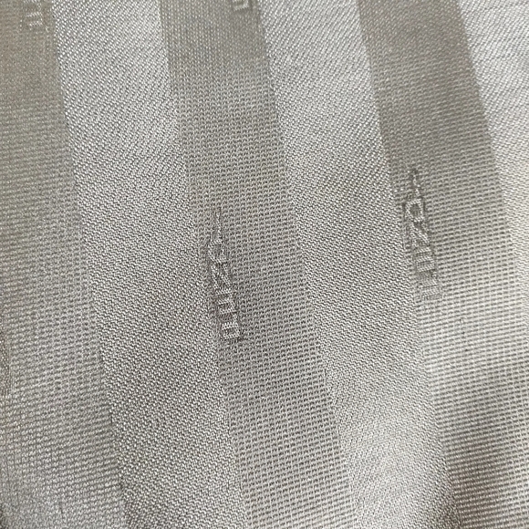 Vintage Fendi S.A.S. pequin ozmu stripe black crossbody bag - Picture 11 of 14